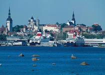  Baltic Capital Cities Tour of Riga, Tallinn, Helsinki & St.Petersburg in 10 days/9 nights, May - September 2017